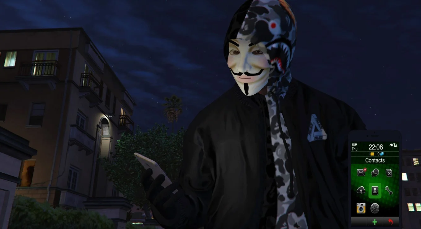 Anonymous
